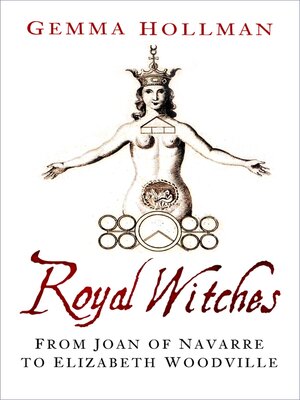 cover image of Royal Witches